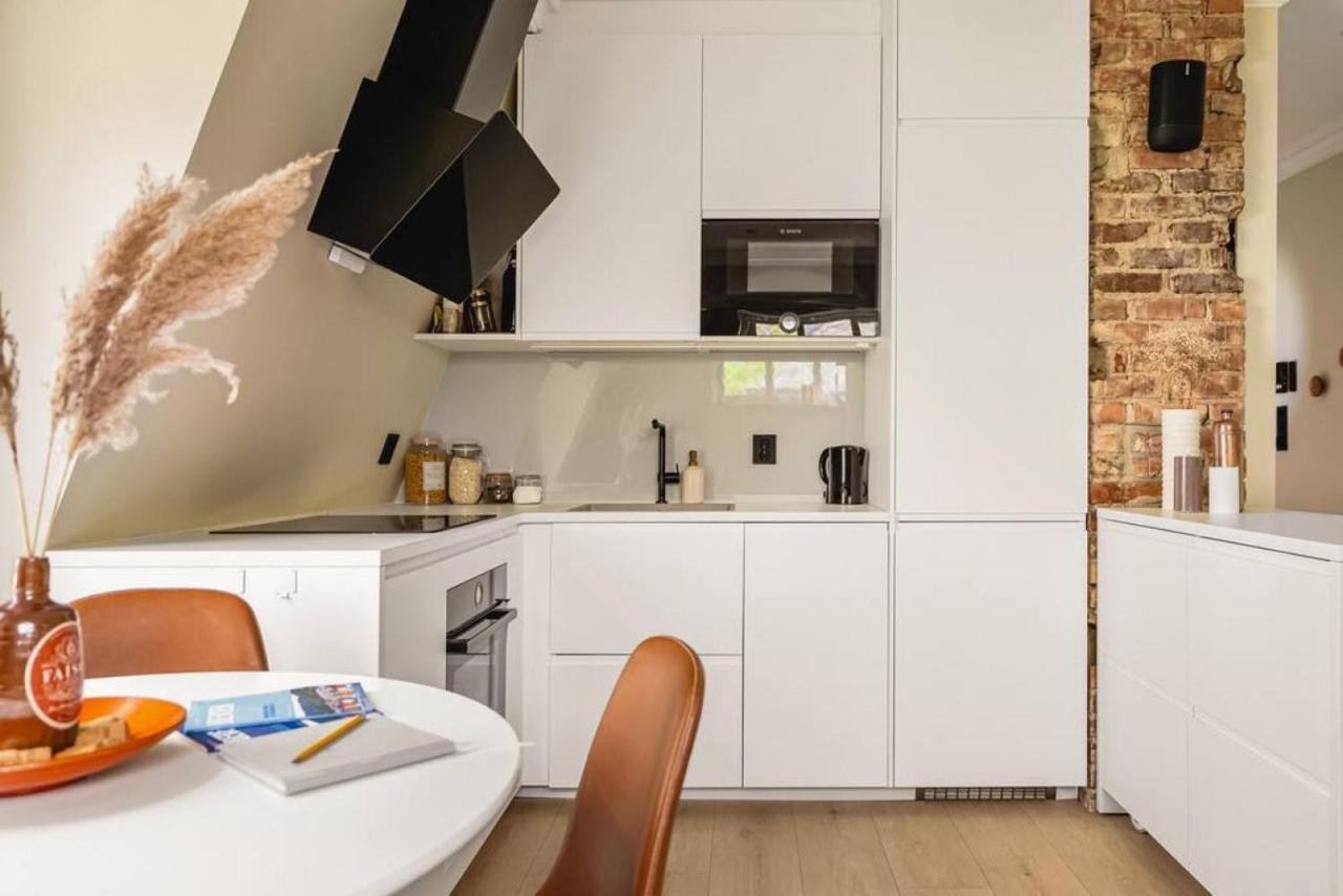 Dinbnb I New 2021 I Sonos And Smart Tv Lejlighed Bergen