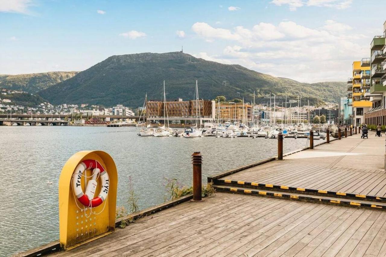 Dinbnb I New 2021 I Sonos And Smart Tv Lejlighed Bergen
