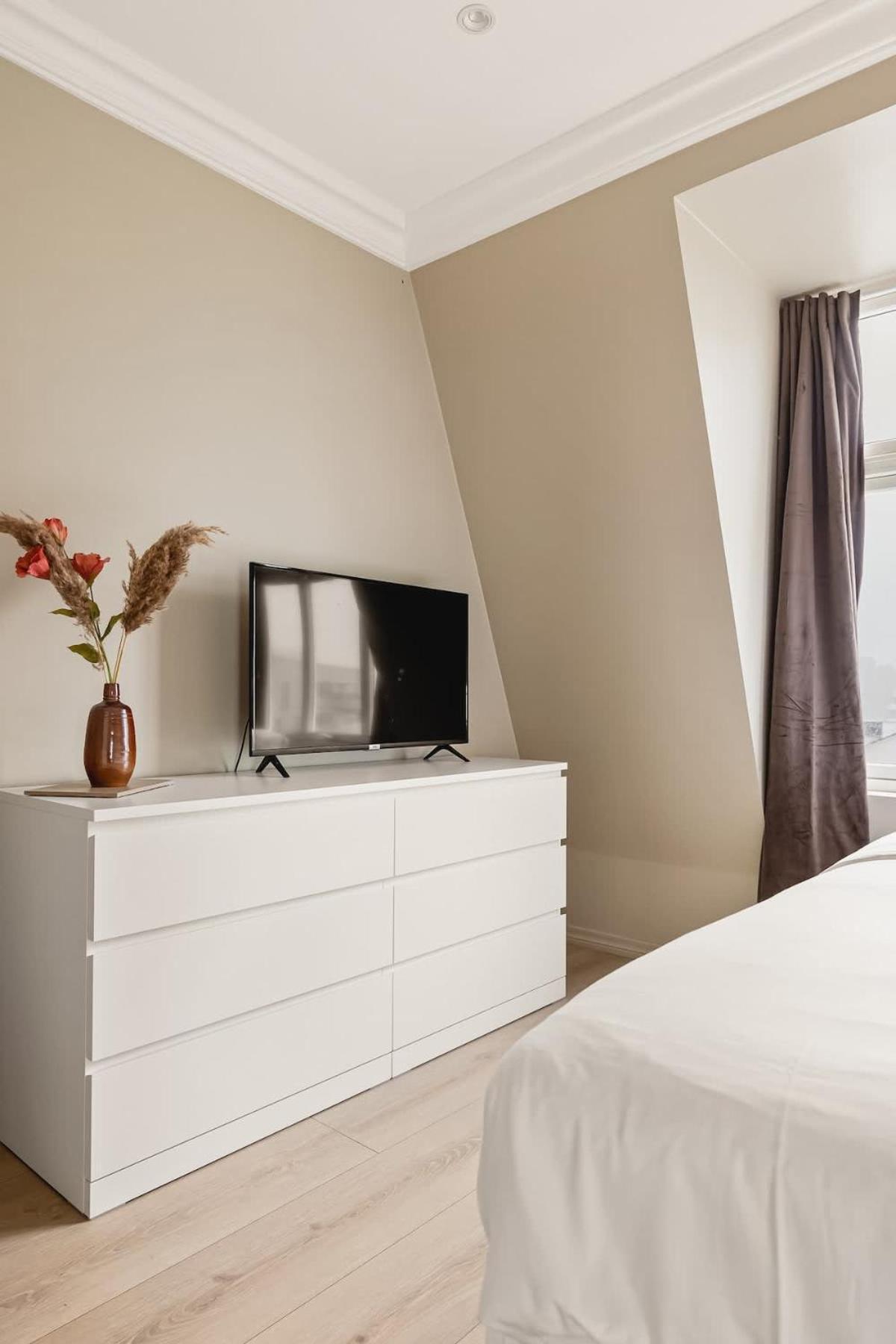 Lejlighed Dinbnb I New 2021 I Sonos And Smart Tv *